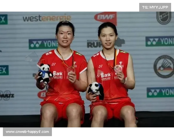 女双原配组合稀缺 广东队李怡婧罗徐敏受瞩目