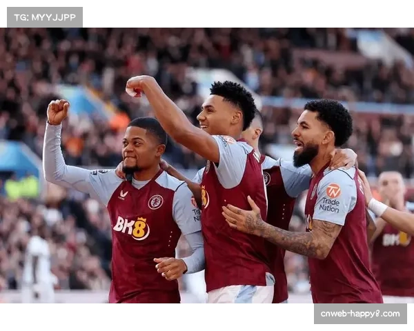 从第10到第4:深度解析阿斯顿维拉四月狂飙的冲刺之谜